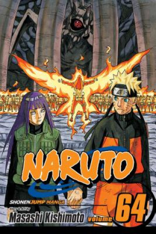 Книга Naruto, Vol. 64 Masashi Kishimoto