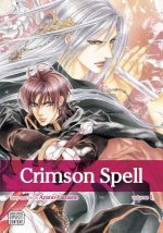 Könyv Crimson Spell, Vol. 1 Ayano Yamane