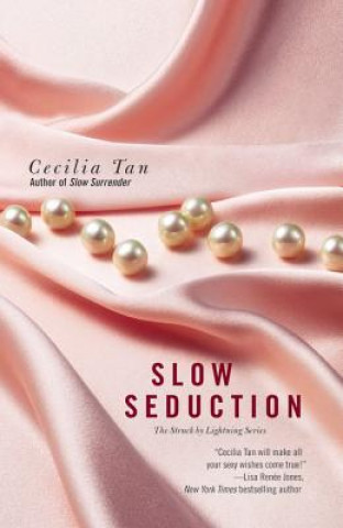 Knjiga Slow Seduction Cecilia Tan