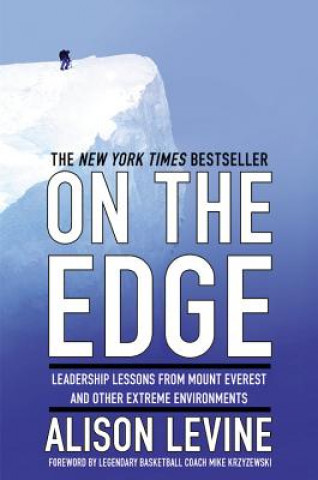 Libro On The Edge Alison Levine