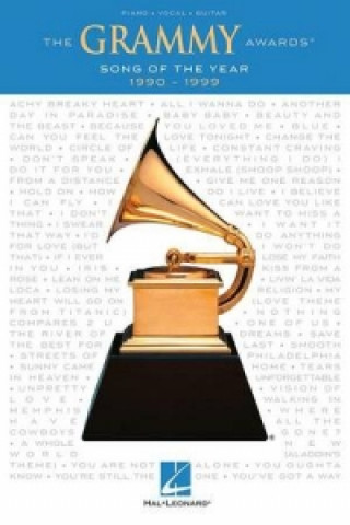 Libro Grammy Awards 