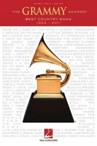 Buch Grammy Awards 