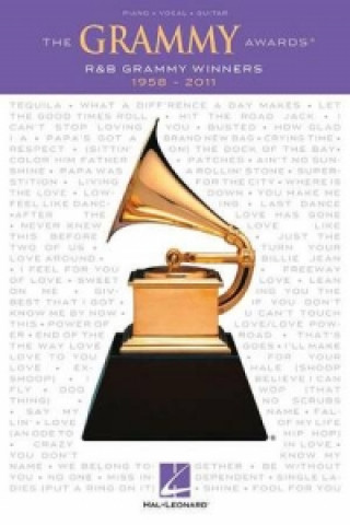 Kniha Grammy Awards 