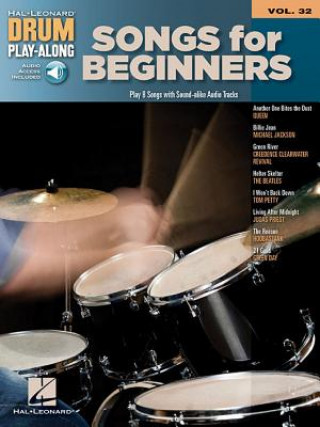 Carte Songs for Beginners Hal Leonard Publishing Corporation