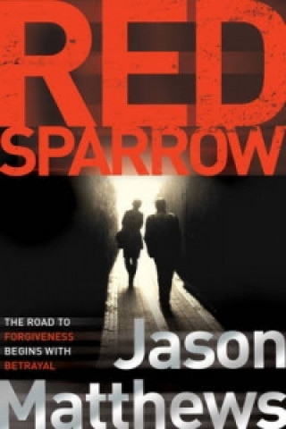 Kniha Red Sparrow Jason Matthews