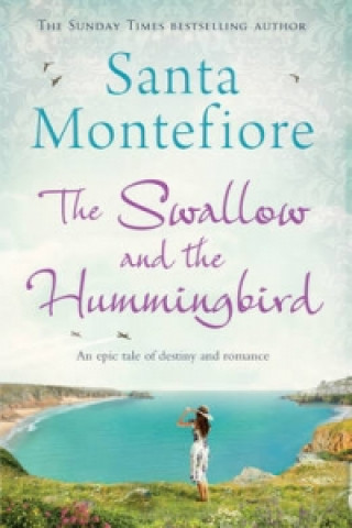 Carte Swallow and the Hummingbird Santa Montefiore