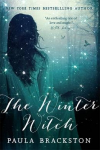 Книга Winter Witch Paula Brackston