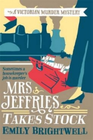 Könyv Mrs Jeffries Takes Stock Emily Brightwell