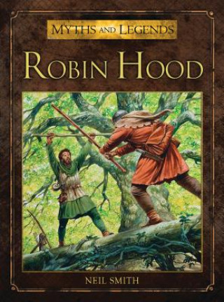 Książka Robin Hood Neil Smith