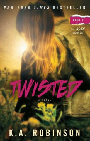 Buch Twisted K A Robinson