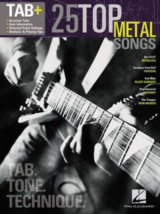 Book Tab Hal Leonard Corp