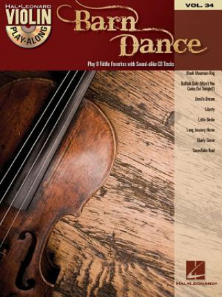 Buch Violin Play Along Hal Leonard Corp