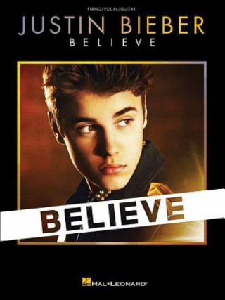 Kniha Justin Bieber Justin Bieber