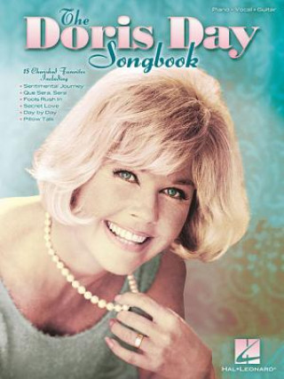 Carte Doris Day Songbook 