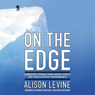 Audio On The Edge Alison Levine