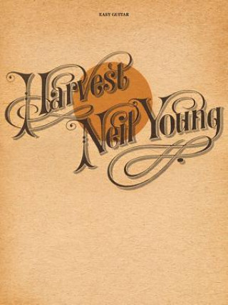 Kniha Neil Young Neil Young