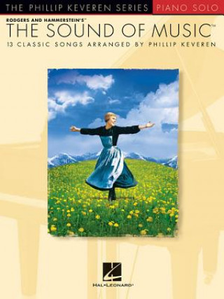 Livre Sound of Music - Phillip Keveren Series Richard Rodgers