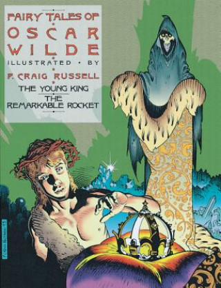 Kniha Fairy Tales of Oscar Wilde P Craig Russel