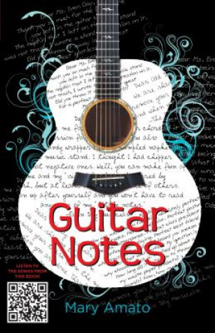 Kniha Guitar Notes Mary Amato