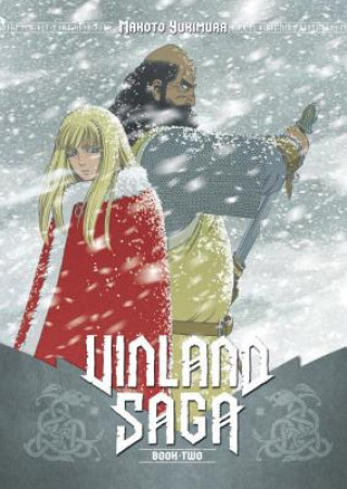 Книга Vinland Saga 2 Makoto Yukimura