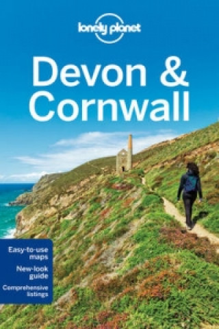 Kniha Lonely Planet Devon & Cornwall Oliver Berry