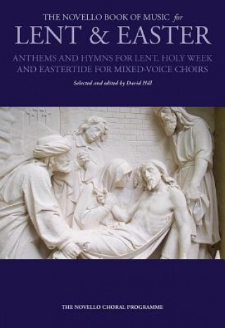 Book Novello Book of Music for Lent & Easter Hal Leonard Corp.