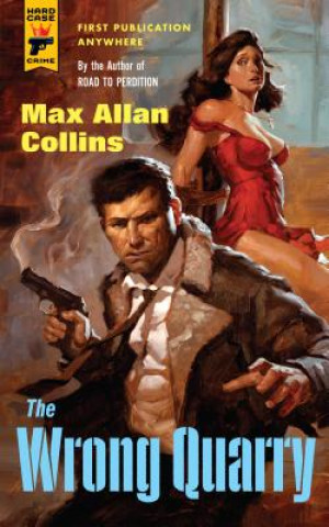 Carte Wrong Quarry Max Allan Collins