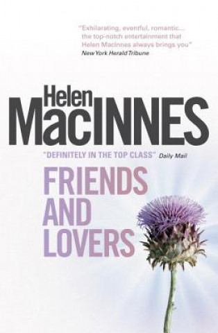 Carte Friends and Lovers Helen MacInnes