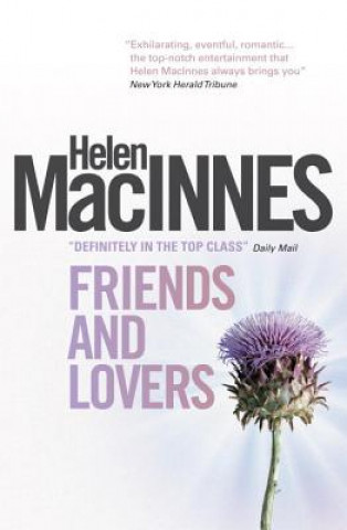 Libro Friends and Lovers Helen MacInnes