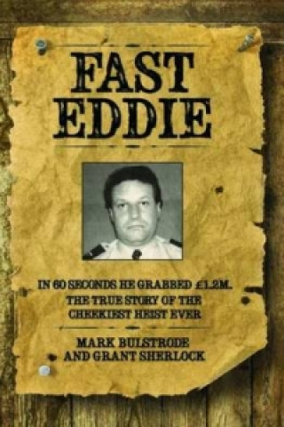 Knjiga Fast Eddie Mark Bulstrade