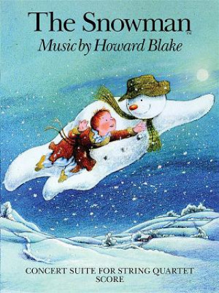 Kniha Howard Blake Howard Blake