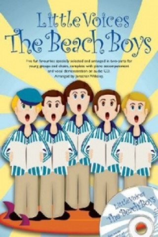 Könyv Little Voices - The Beach Boys Novello