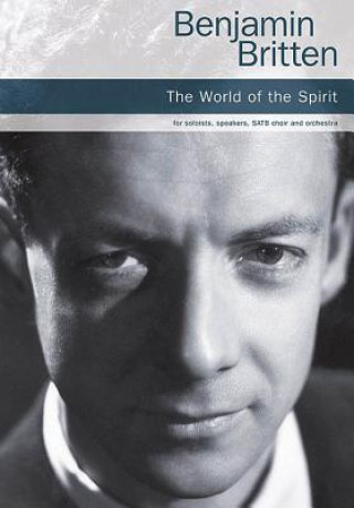 Könyv Benjamin Britten Benjamin Britten