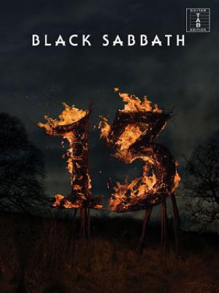 Kniha Black Sabbath Black Sabbath