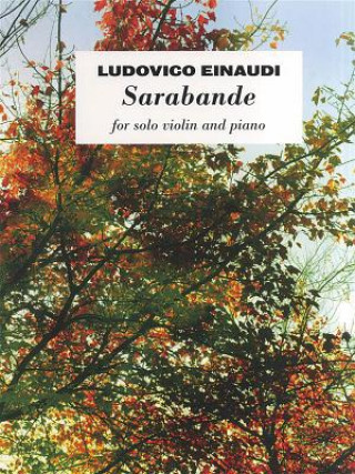 Książka Ludovico Einaudi 