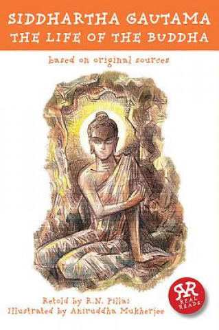 Kniha Siddhartha Gautama R N Pillau