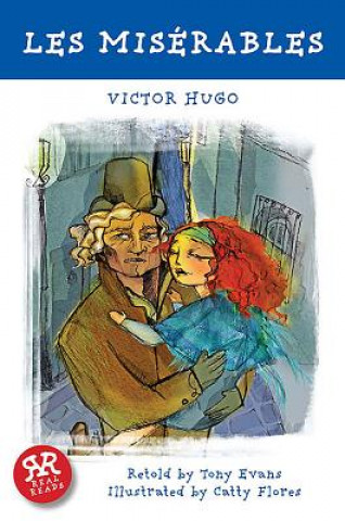 Kniha Les MisERables Victor Hugo