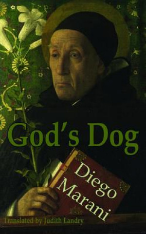 Książka God's dog Diego Marani