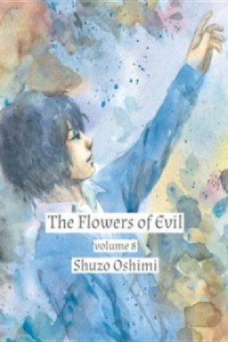 Carte Flowers Of Evil Vol. 8 Shuzo Oshimi