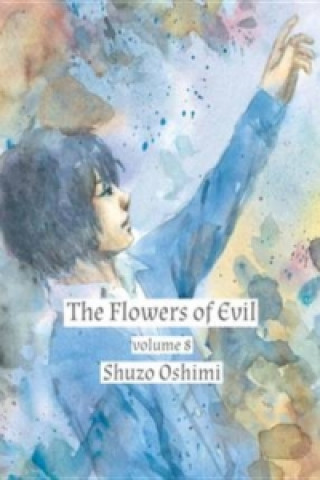 Книга Flowers Of Evil Vol. 8 Shuzo Oshimi