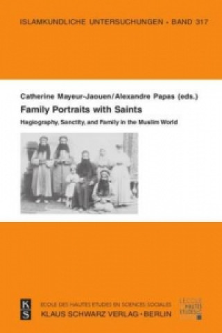 Knjiga Family Portraits with Saints Catherine Mayeur-Jaouen