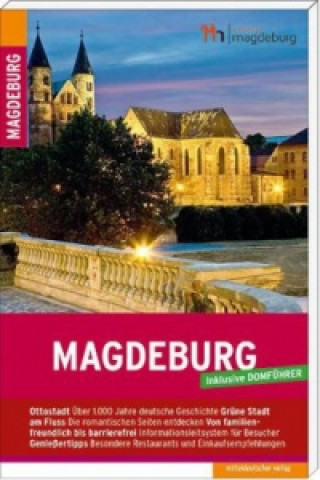 Kniha Magdeburg Manfred Zander
