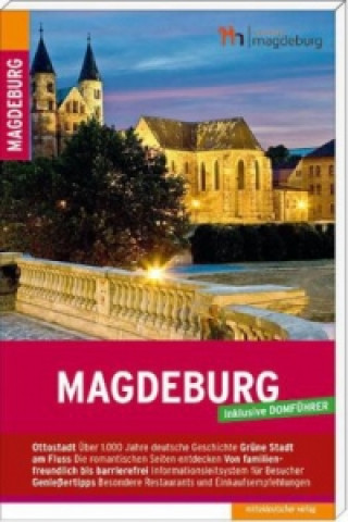 Buch Magdeburg Manfred Zander