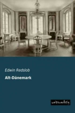 Carte Alt-Dänemark Edwin Redslob