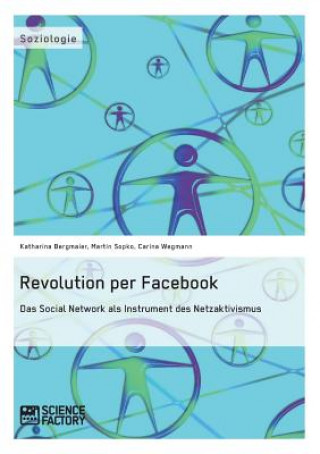 Книга Revolution per Facebook. Das Social Network als Instrument des Netzaktivismus Katharina Bergmaier