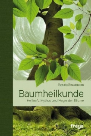 Kniha Baumheilkunde Renato Strassmann