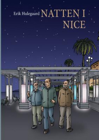Könyv Natten i Nice rik Hulegaard