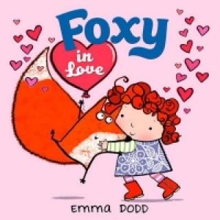 Könyv Foxy in Love Emma Dodd