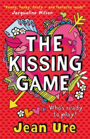 Carte Kissing Game Jean Ure