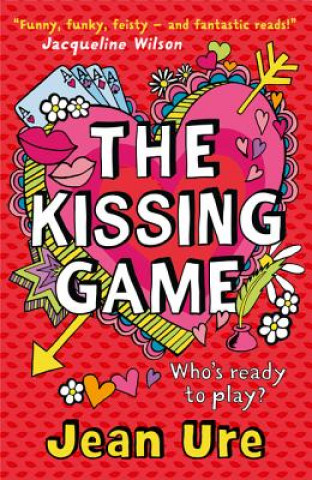 Book Kissing Game Jean Ure